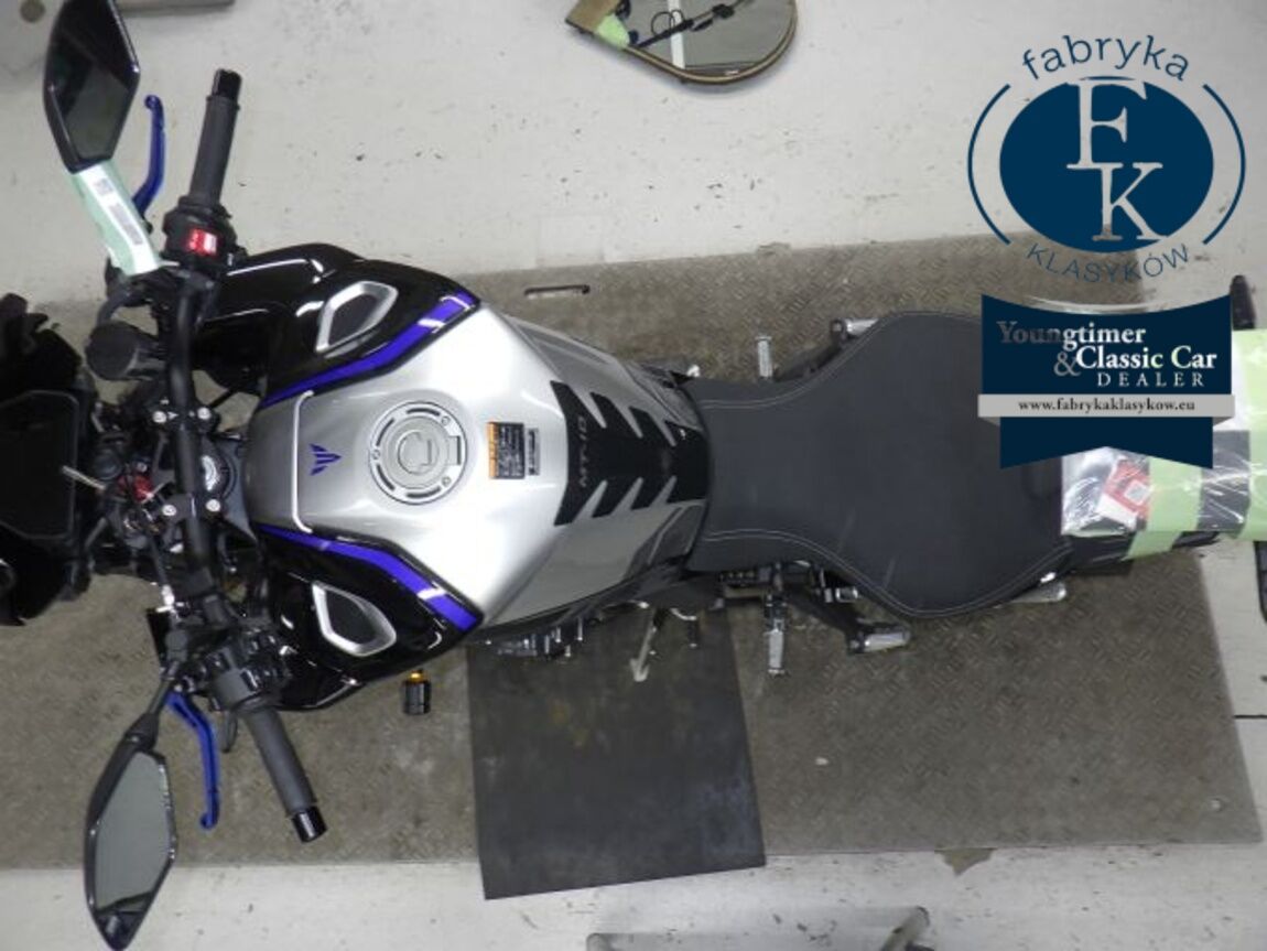YAMAHA MT-10-2SP 2026 - zdjęcie 32