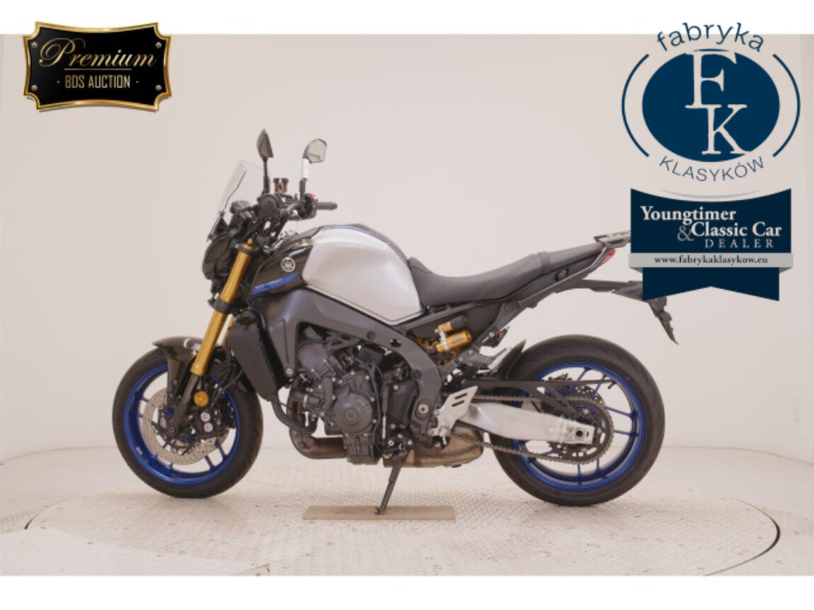 YAMAHA MT-09-2SP 2024 - zdjęcie 3