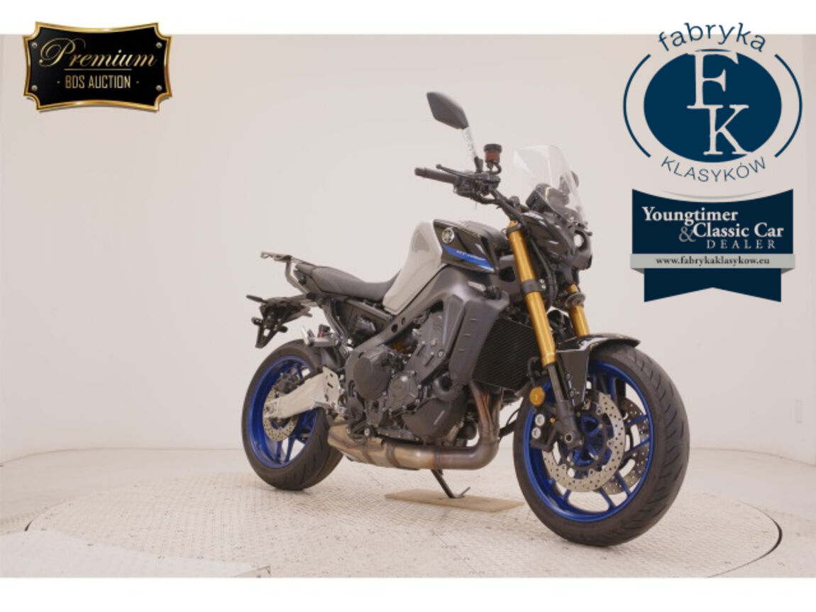YAMAHA MT-09-2SP 2024 - zdjęcie 4
