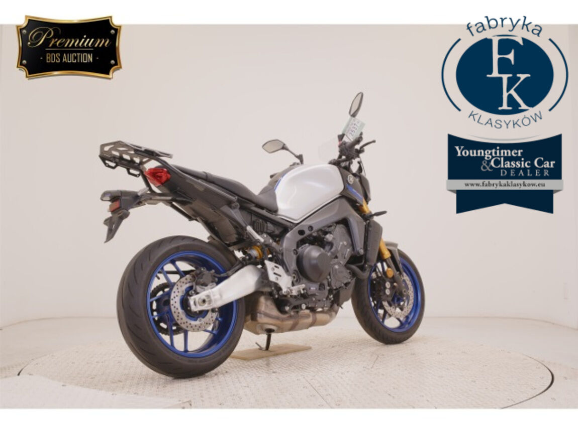 YAMAHA MT-09-2SP 2024 - zdjęcie 6