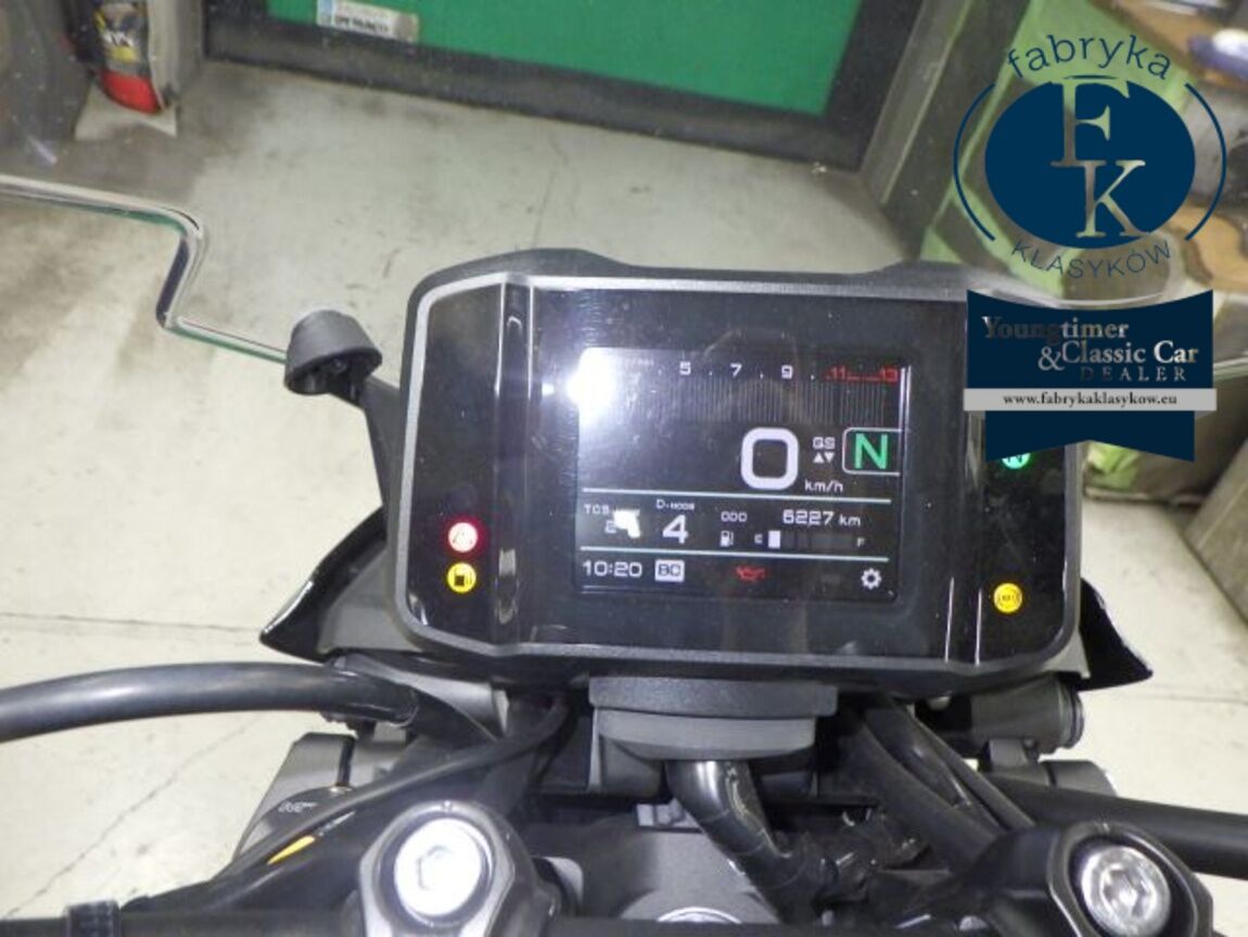 YAMAHA MT-09-2SP 2024 - zdjęcie 14