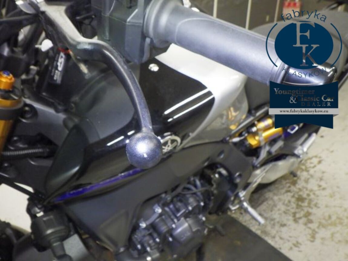 YAMAHA MT-09-2SP 2024 - zdjęcie 21