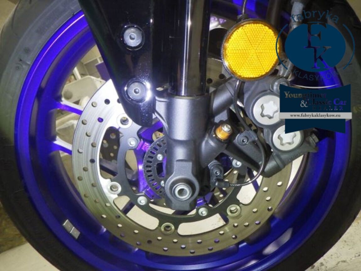 YAMAHA MT-09-2SP 2024 - zdjęcie 24