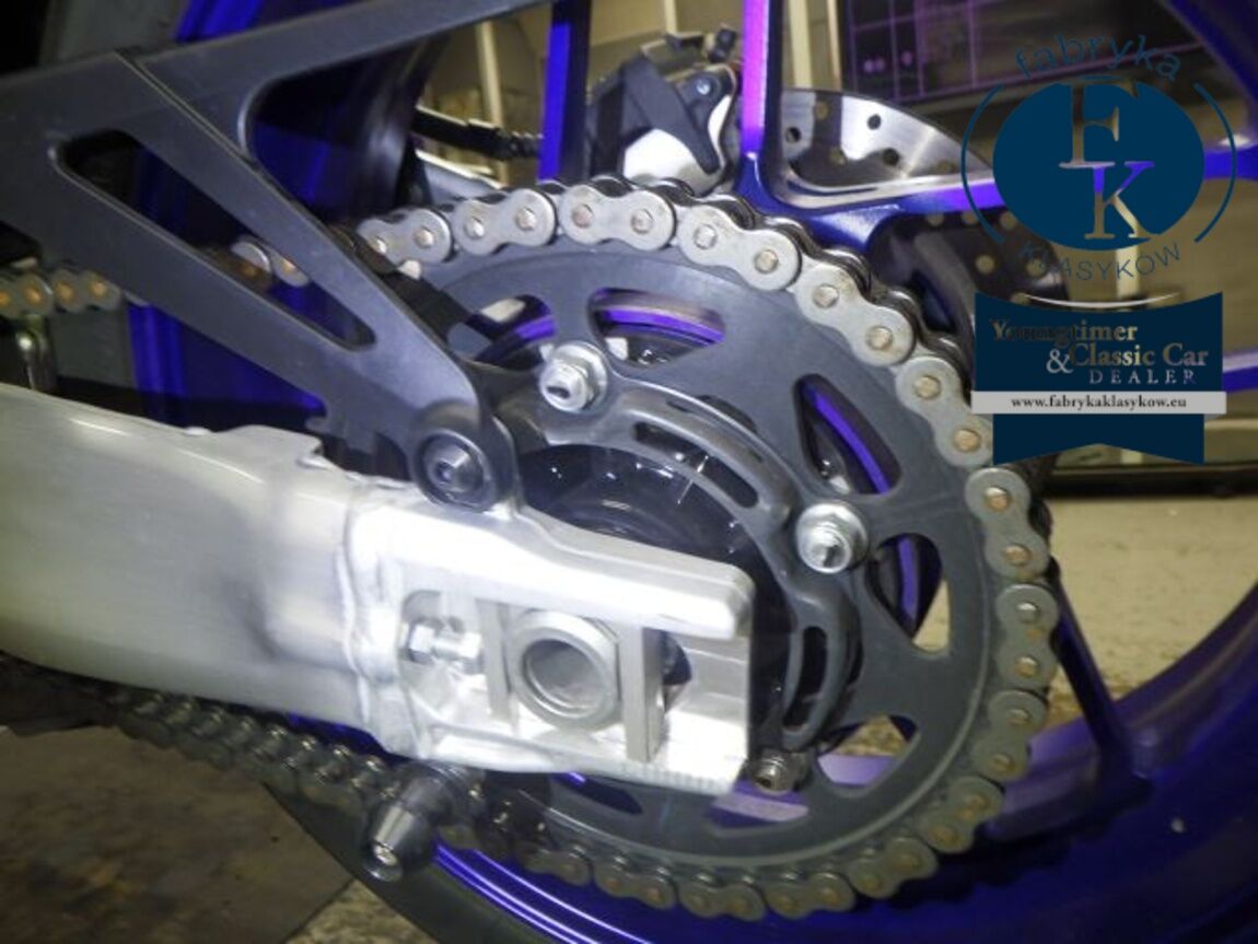 YAMAHA MT-09-2SP 2024 - zdjęcie 27
