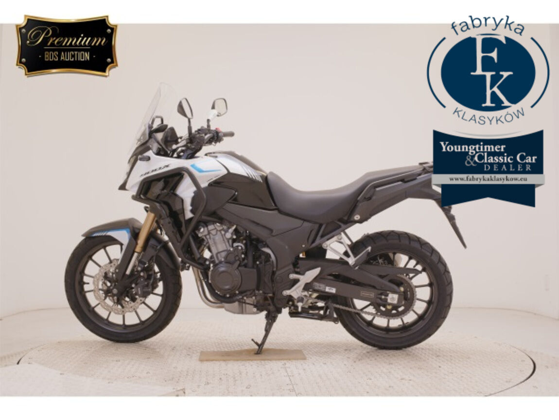 HONDA 400X-2 2024 - zdjęcie 3