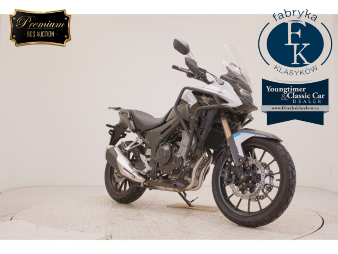 HONDA 400X-2 2024 - zdjęcie 4