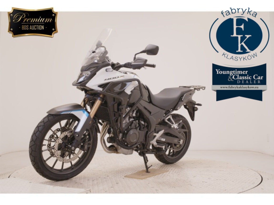 HONDA 400X-2 2024 - zdjęcie 5