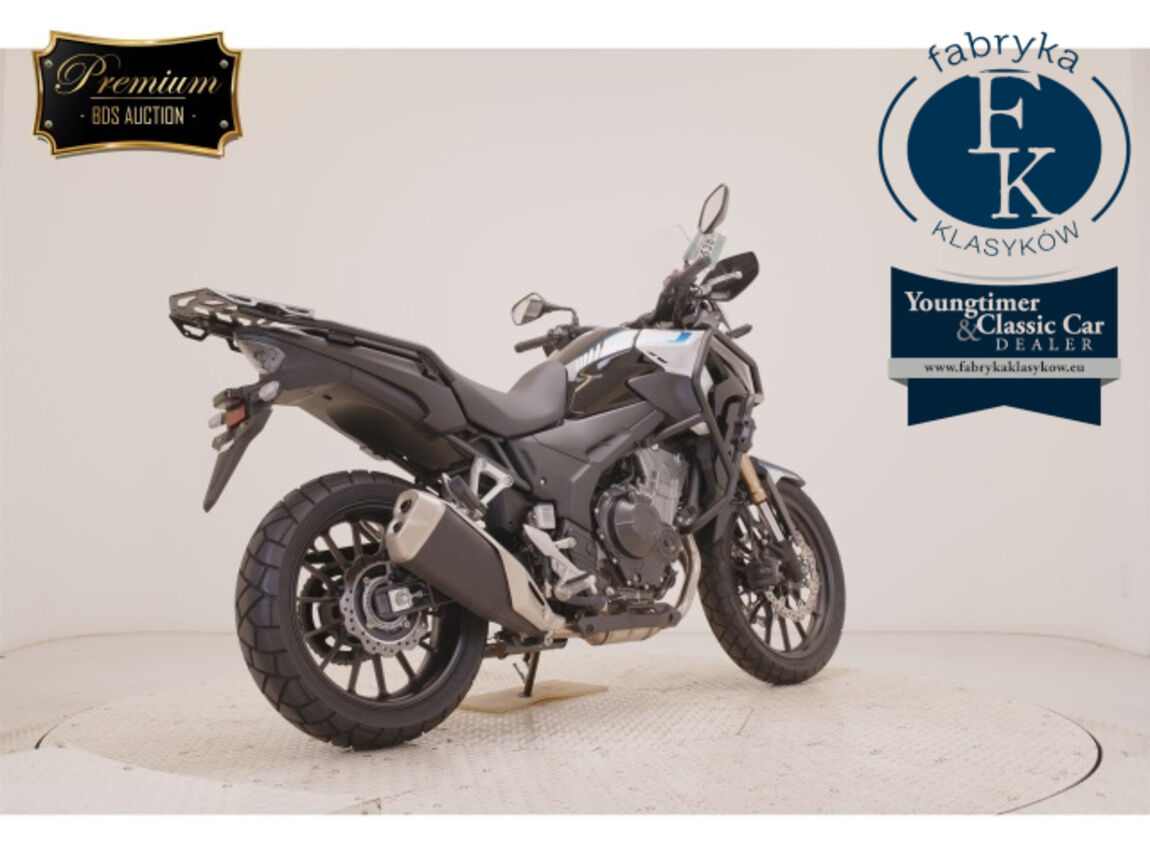 HONDA 400X-2 2024 - zdjęcie 6