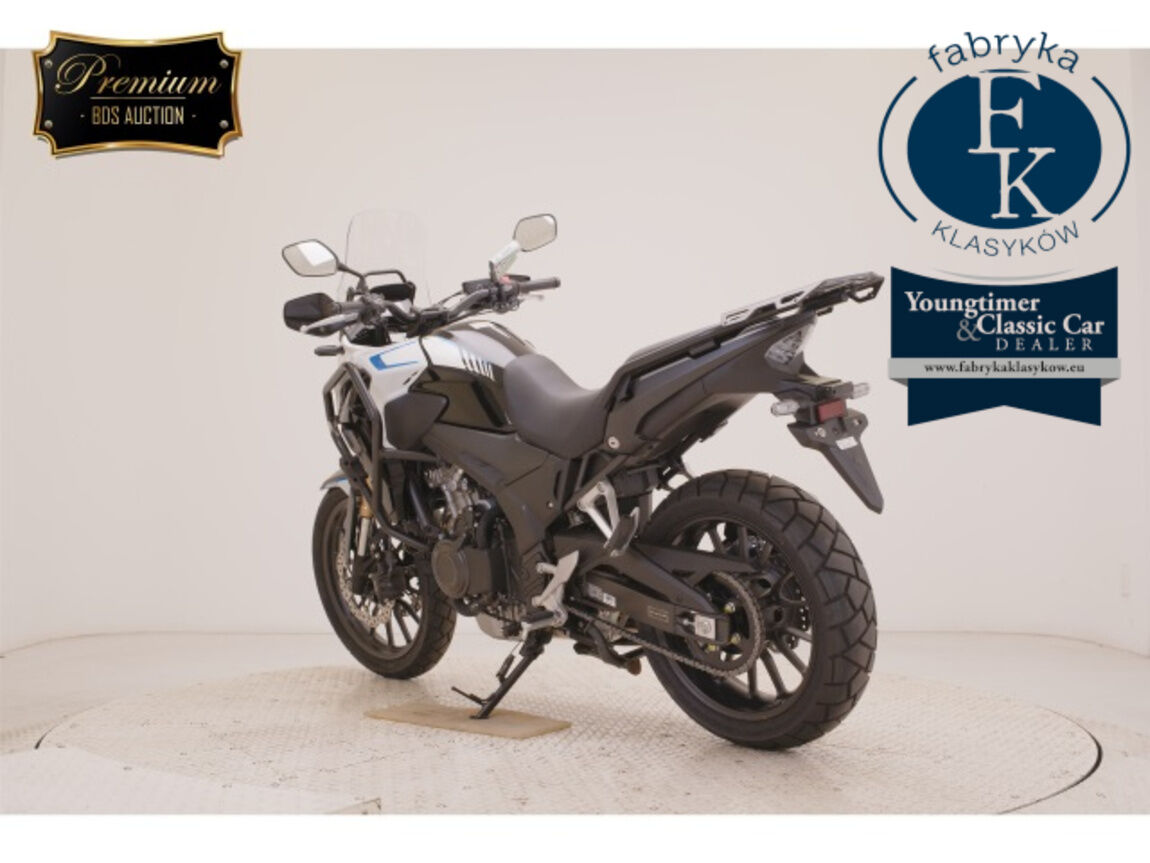 HONDA 400X-2 2024 - zdjęcie 7