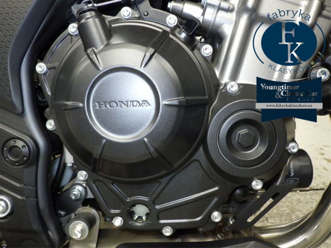 HONDA 400X-2 2024 - zdjęcie 11