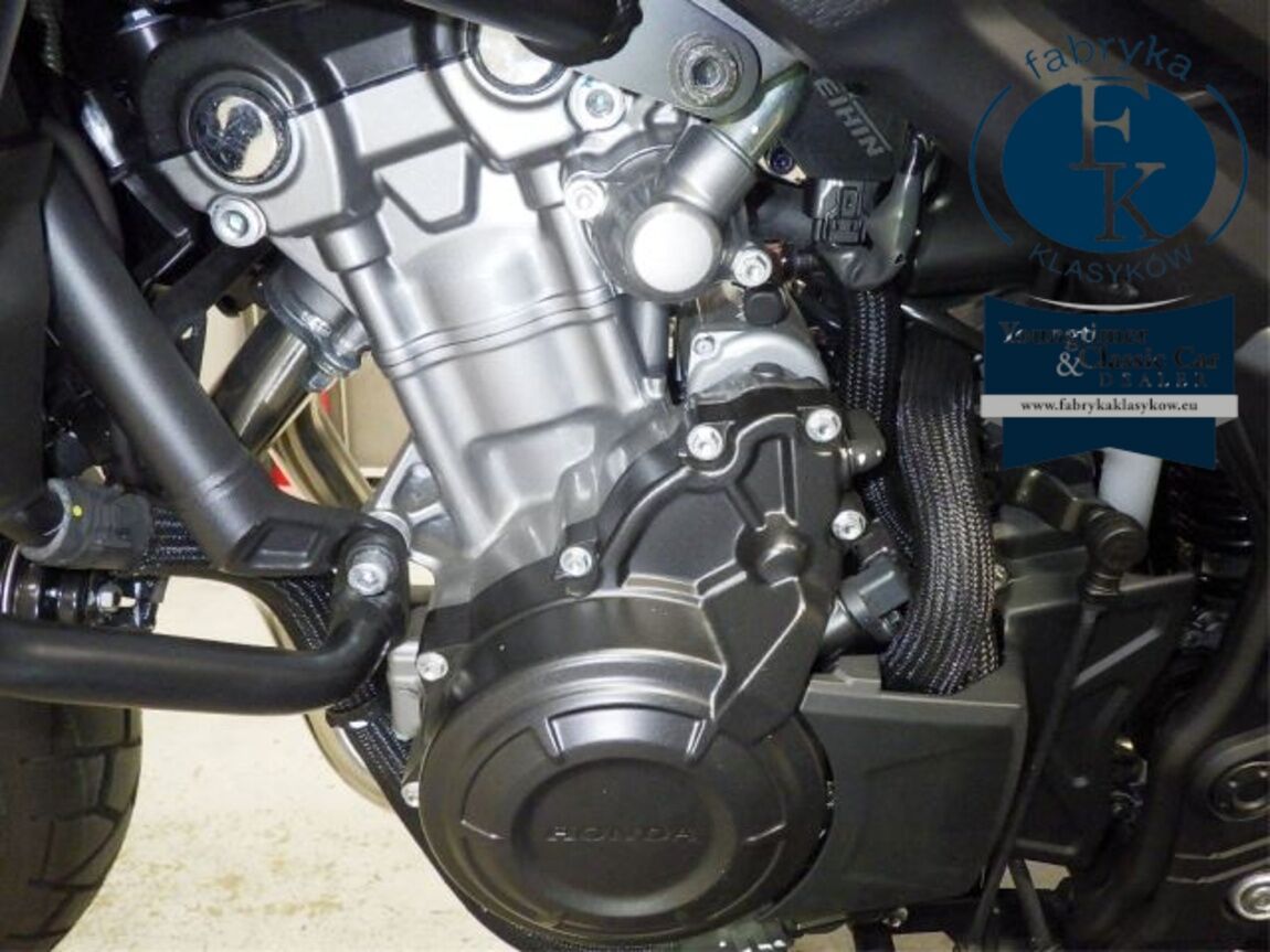 HONDA 400X-2 2024 - zdjęcie 12