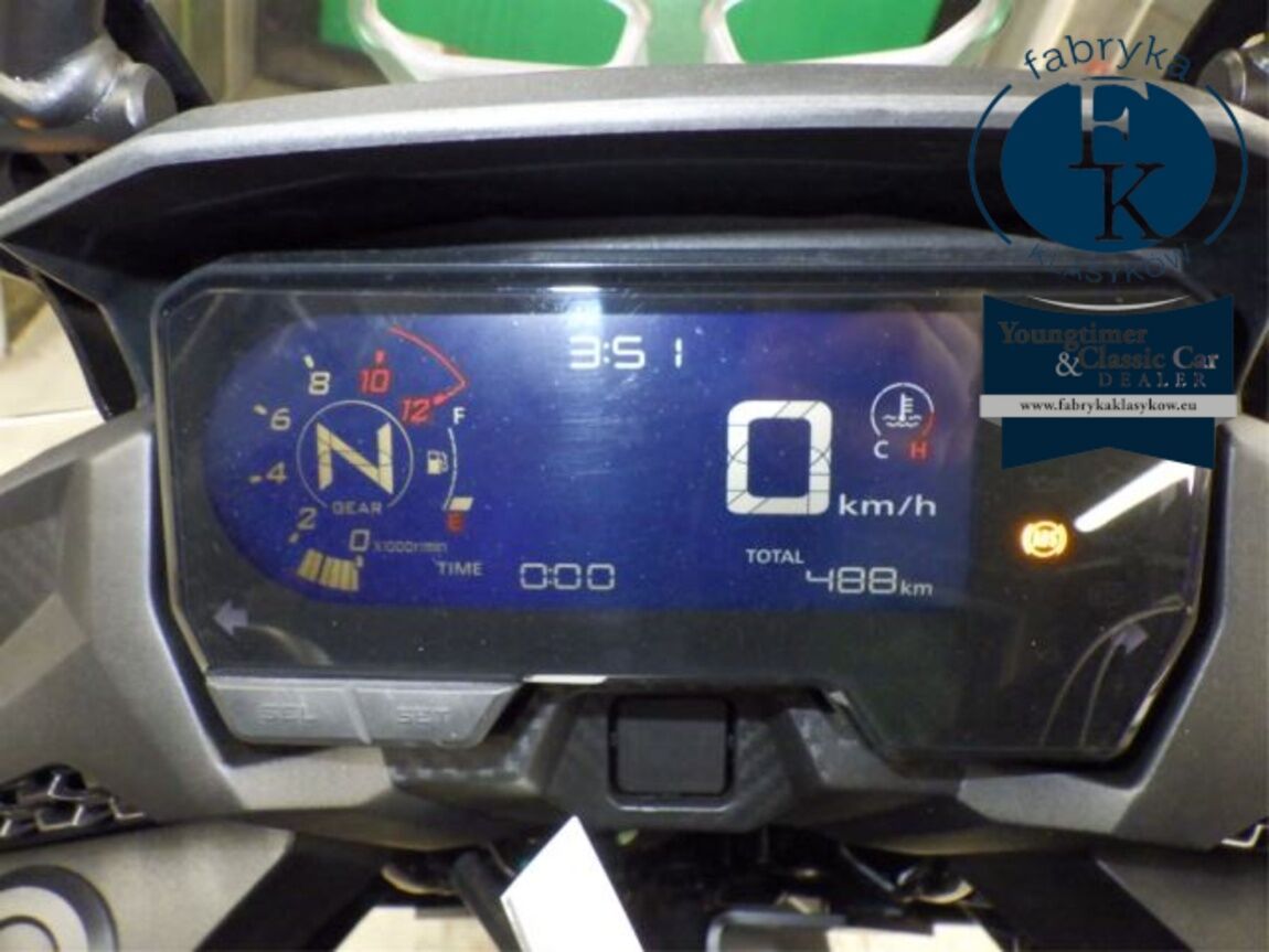 HONDA 400X-2 2024 - zdjęcie 13