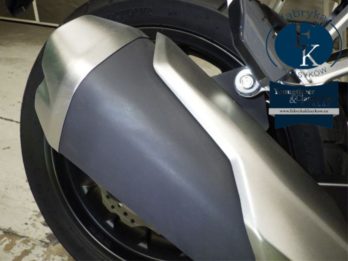 HONDA 400X-2 2024 - zdjęcie 16
