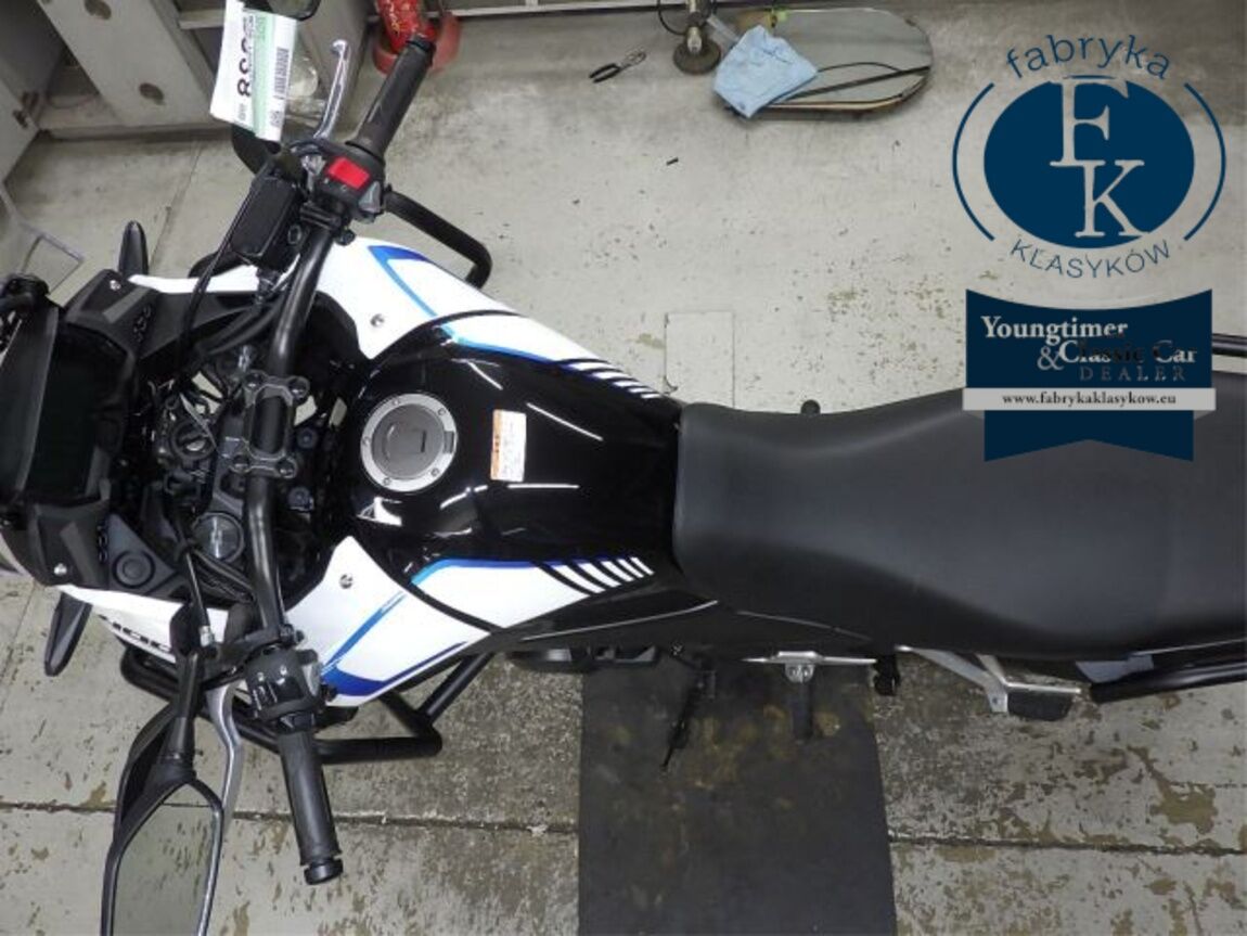 HONDA 400X-2 2024 - zdjęcie 32