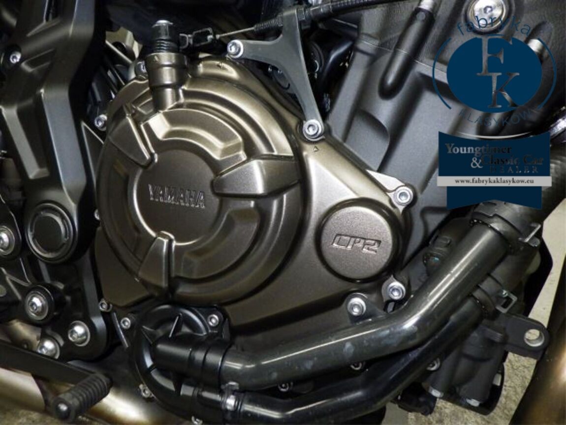 YAMAHA MT-07A 2018 - zdjęcie 10
