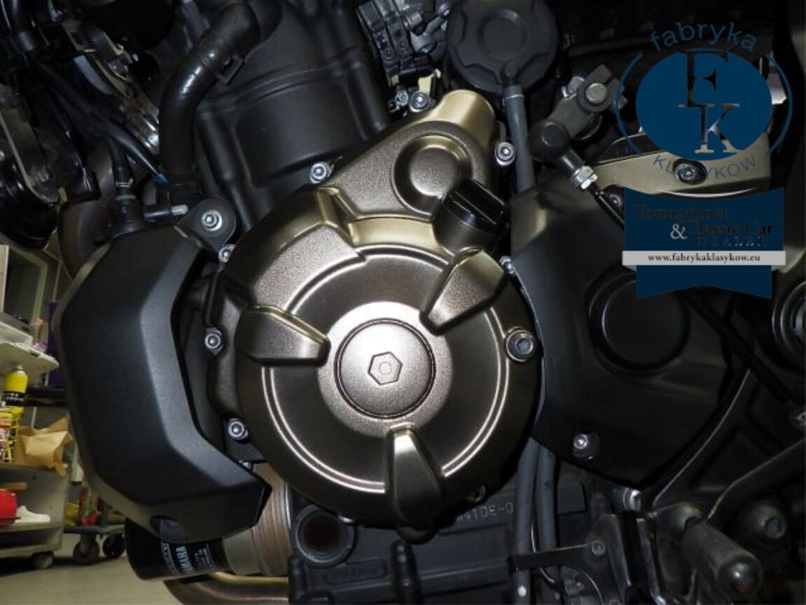 YAMAHA MT-07A 2018 - zdjęcie 11