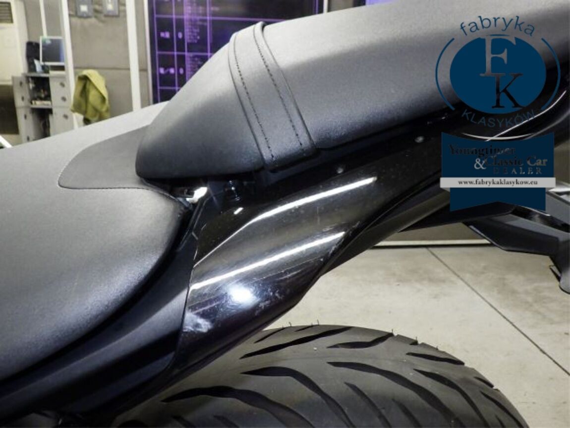 YAMAHA MT-07A 2018 - zdjęcie 19
