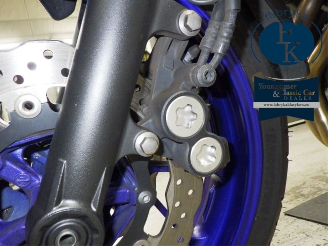 YAMAHA MT-07A 2018 - zdjęcie 22
