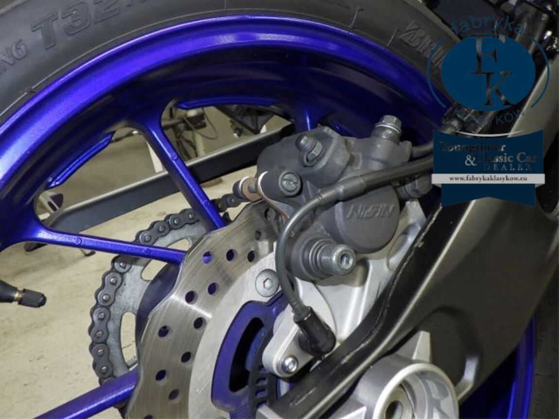 YAMAHA MT-07A 2018 - zdjęcie 27
