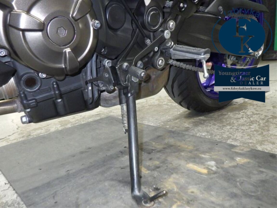 YAMAHA MT-07A 2018 - zdjęcie 29