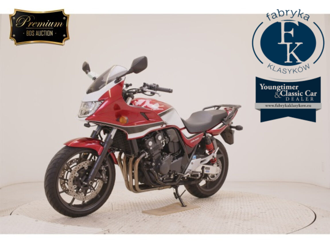 HONDA CB400SFV-4 BOLDORABS 2022 - zdjęcie 5