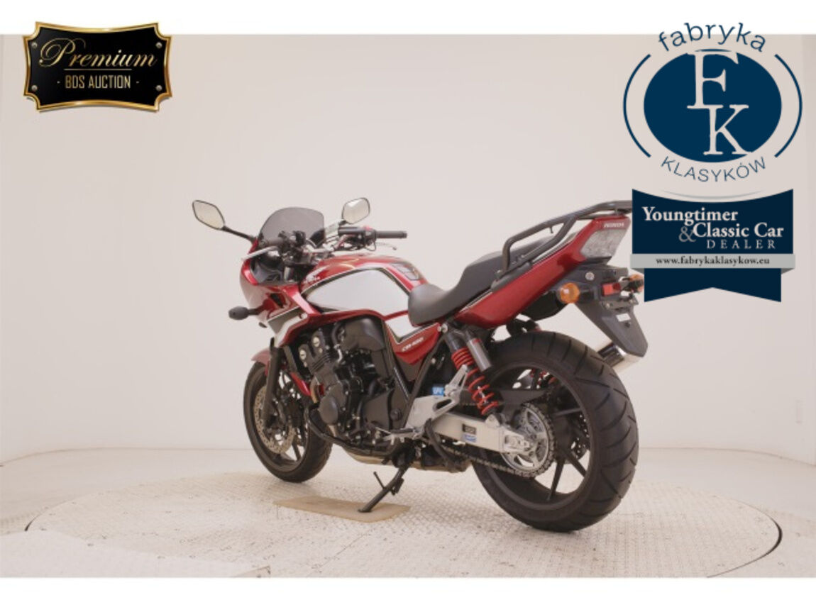 HONDA CB400SFV-4 BOLDORABS 2022 - zdjęcie 7