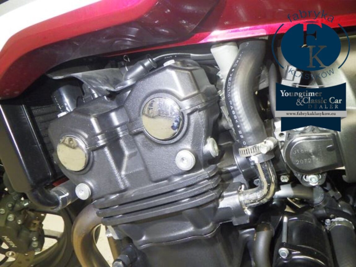 HONDA CB400SFV-4 BOLDORABS 2022 - zdjęcie 11