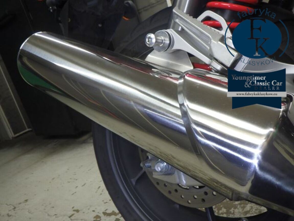 HONDA CB400SFV-4 BOLDORABS 2022 - zdjęcie 16