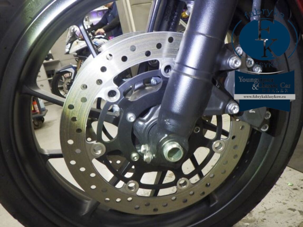 HONDA CB400SFV-4 BOLDORABS 2022 - zdjęcie 23