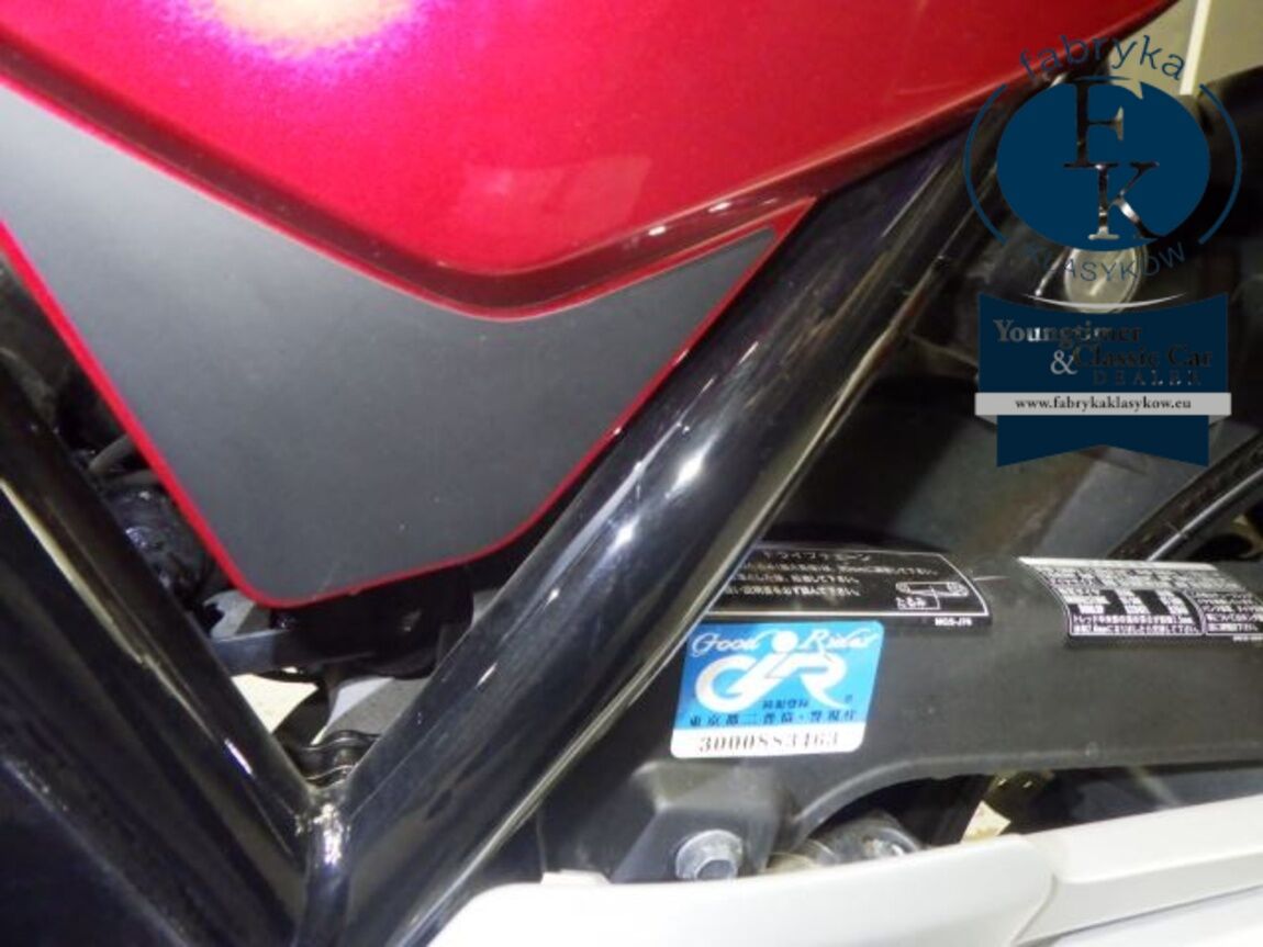 HONDA CB400SFV-4 BOLDORABS 2022 - zdjęcie 30