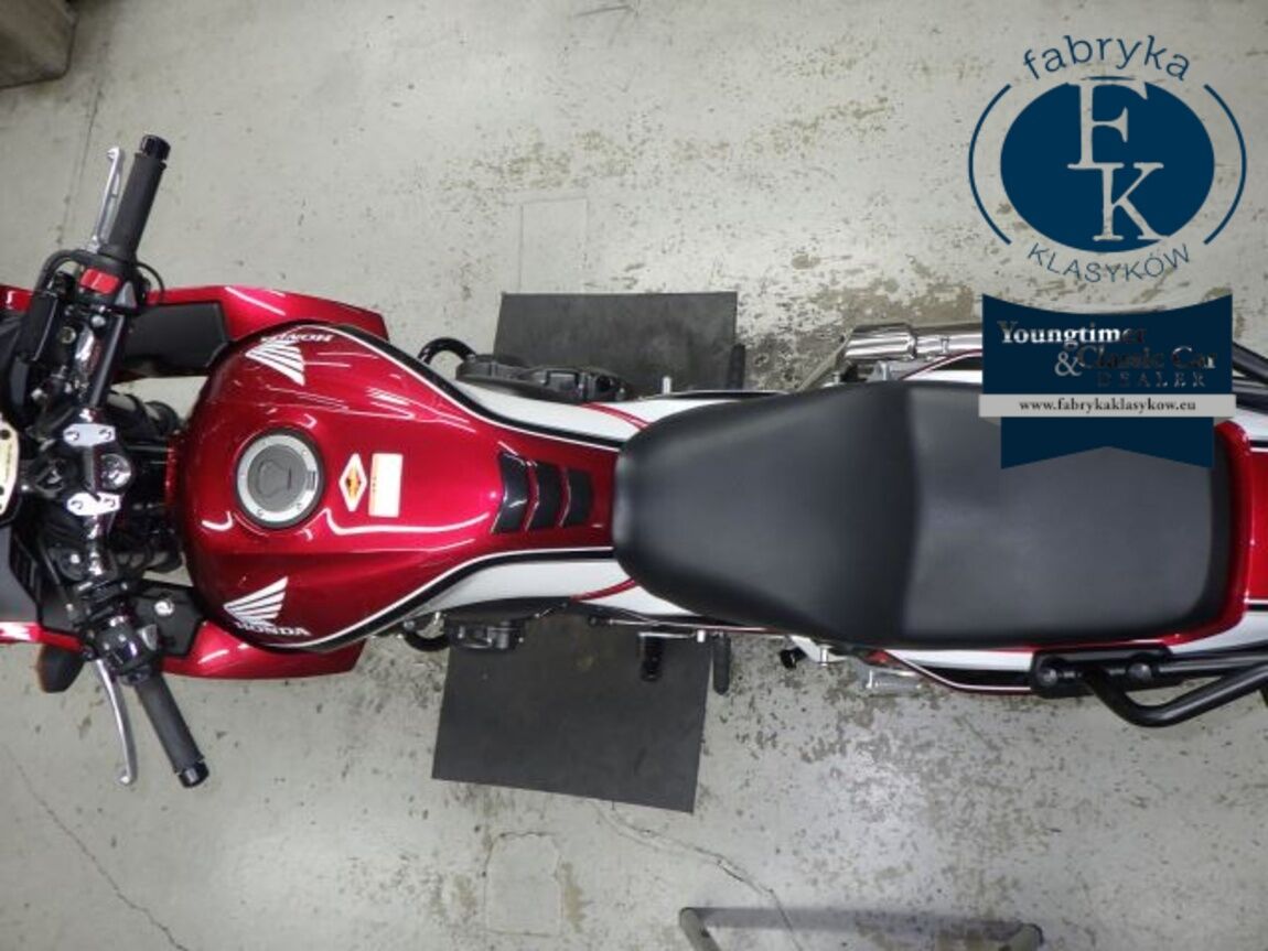 HONDA CB400SFV-4 BOLDORABS 2022 - zdjęcie 32