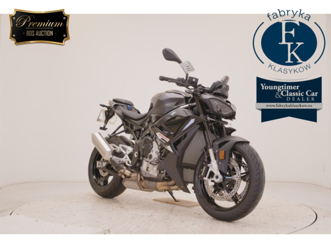 BMW BMW S1000R 2026 - zdjęcie 4