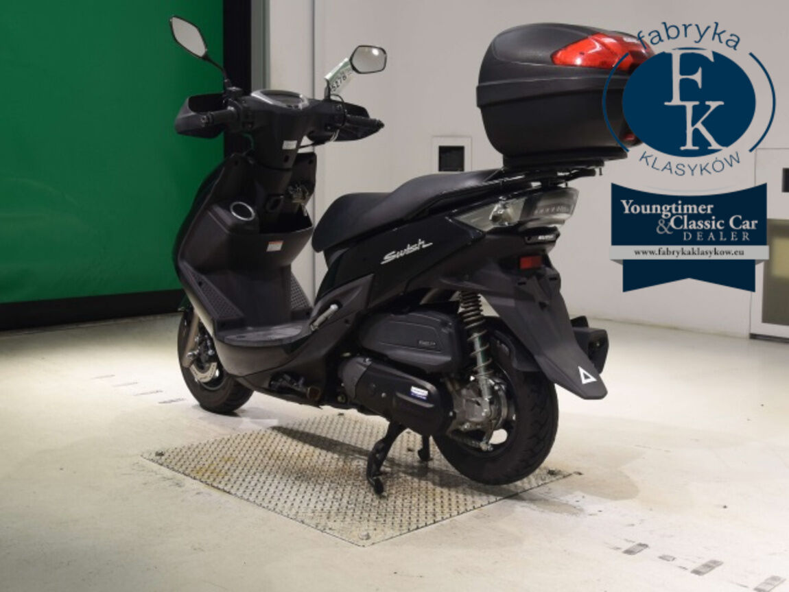 SUZUKI SU WISH 125  - zdjęcie 7
