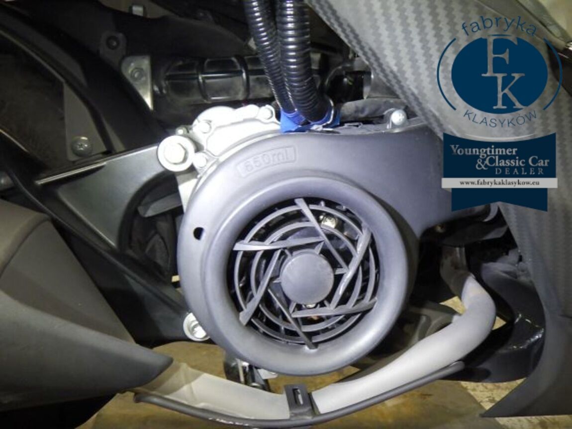 SUZUKI SU WISH 125  - zdjęcie 9