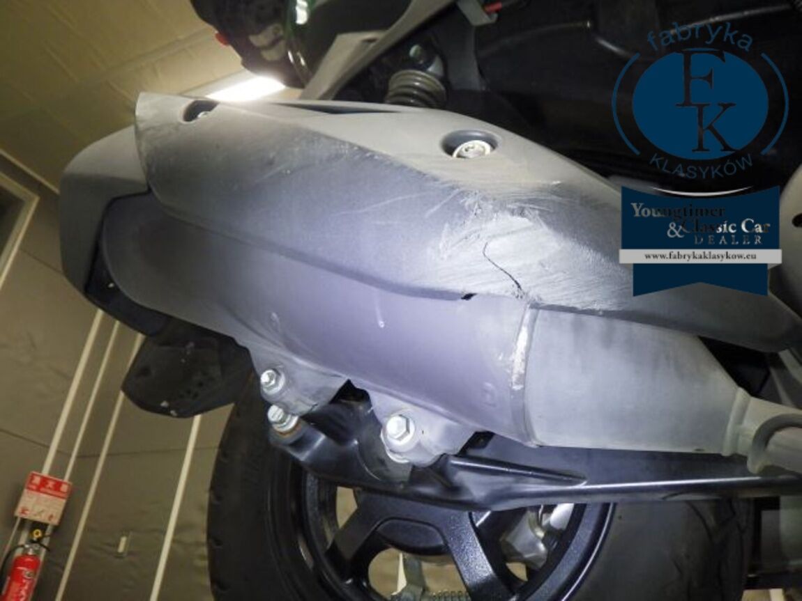 SUZUKI SU WISH 125  - zdjęcie 13