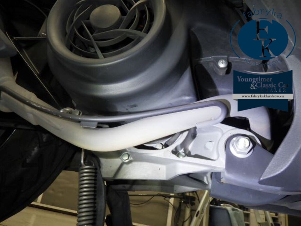 SUZUKI SU WISH 125  - zdjęcie 14
