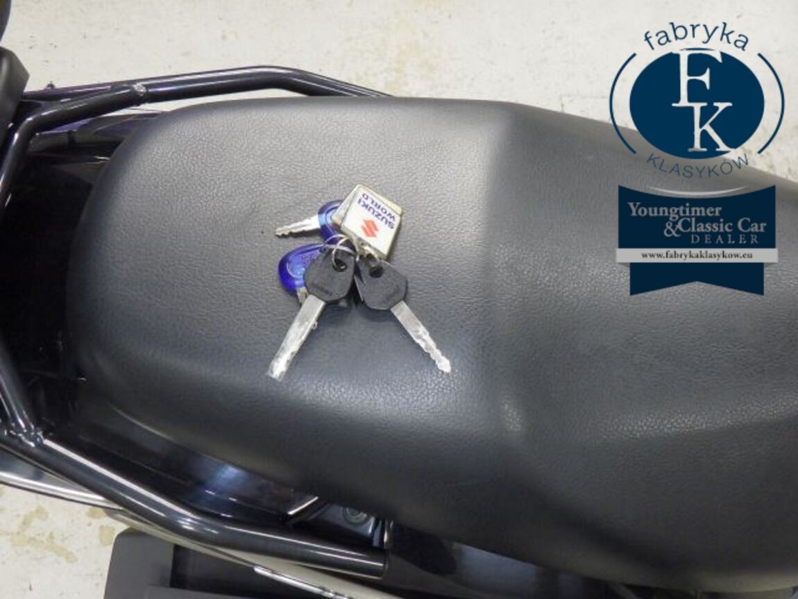 SUZUKI SU WISH 125  - zdjęcie 16