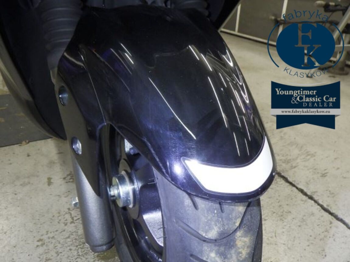 SUZUKI SU WISH 125  - zdjęcie 17