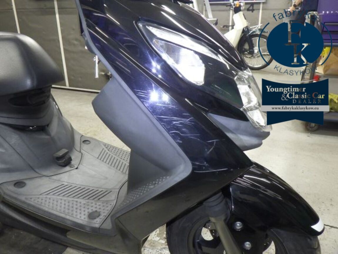 SUZUKI SU WISH 125  - zdjęcie 19