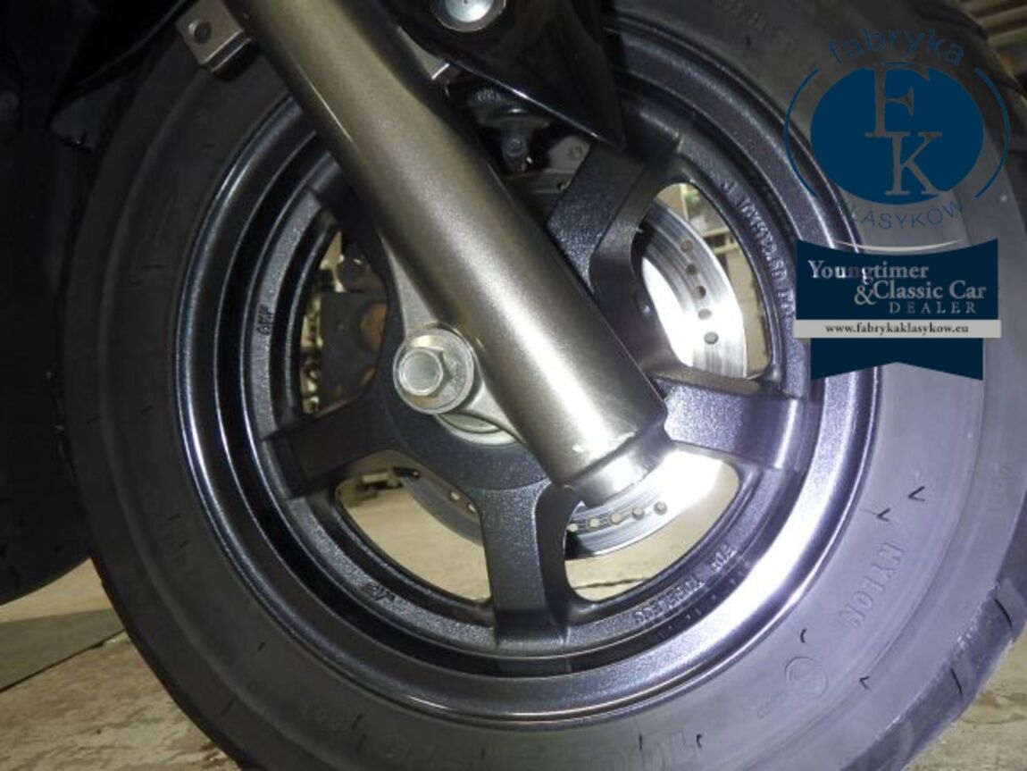SUZUKI SU WISH 125  - zdjęcie 21