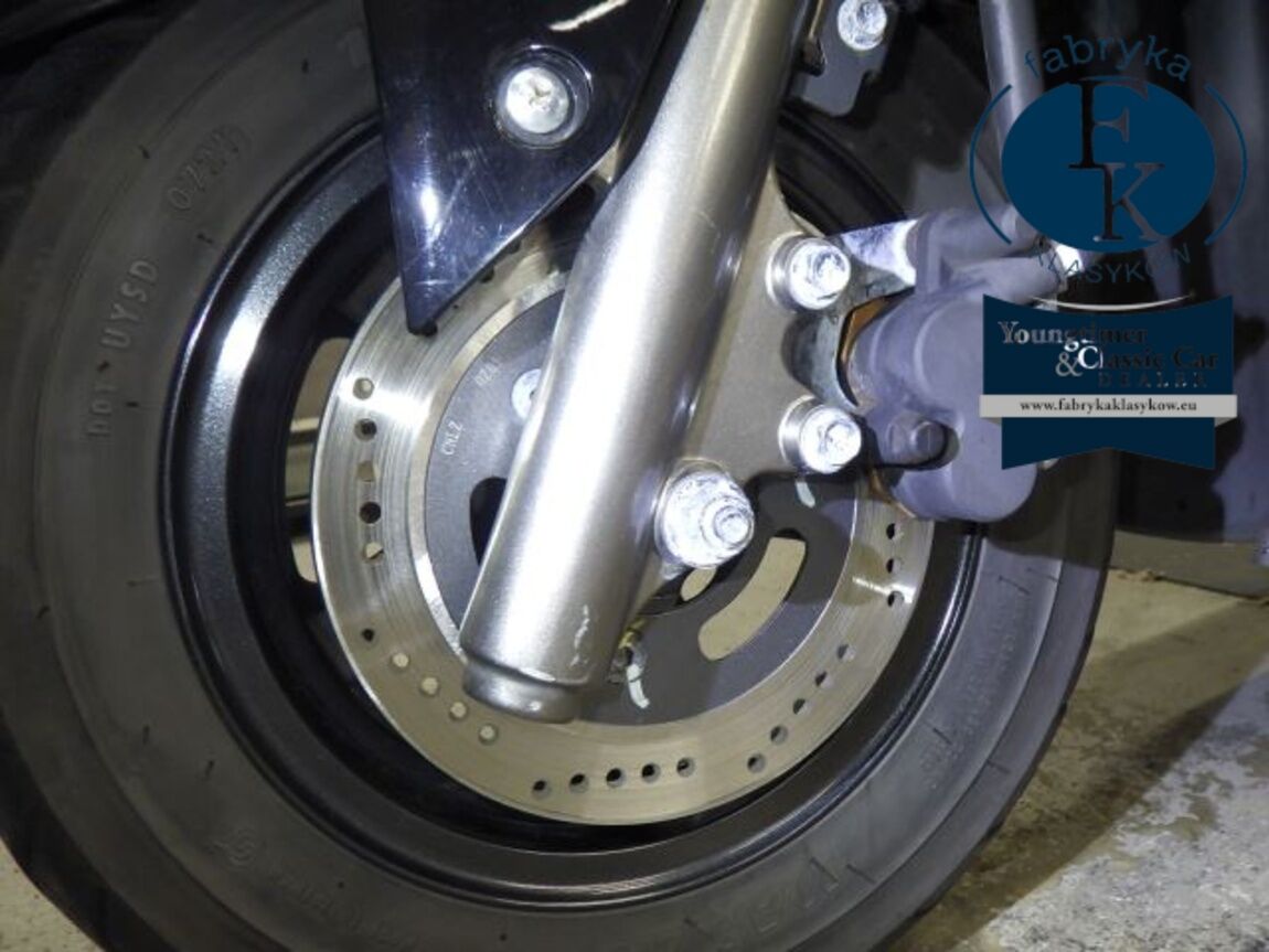 SUZUKI SU WISH 125  - zdjęcie 23