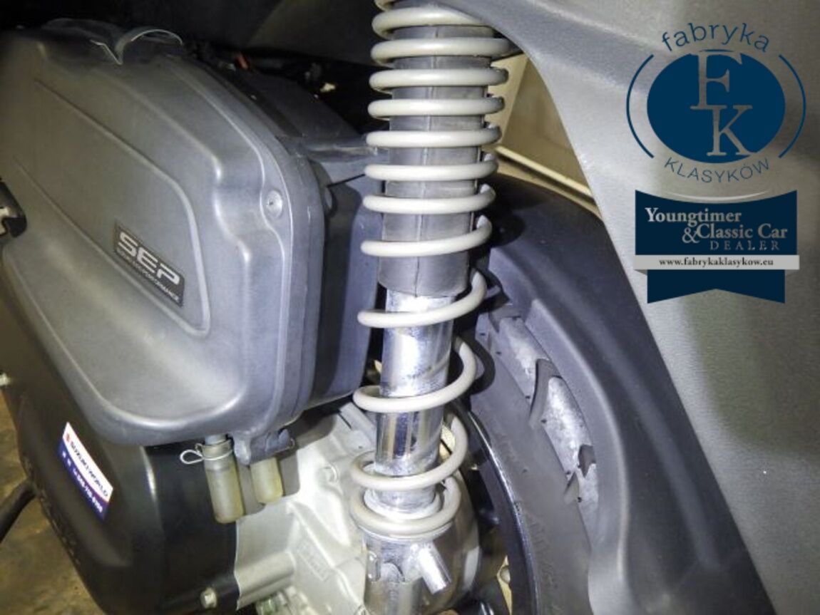 SUZUKI SU WISH 125  - zdjęcie 25