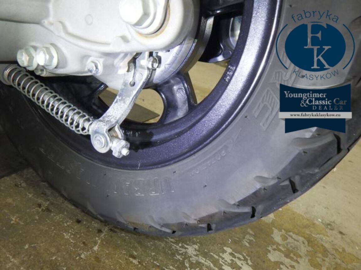 SUZUKI SU WISH 125  - zdjęcie 26