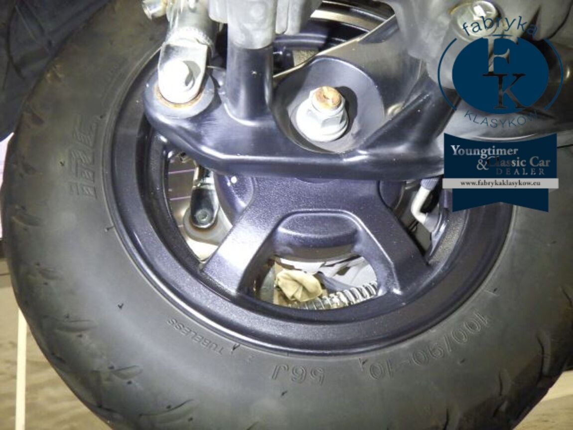 SUZUKI SU WISH 125  - zdjęcie 28