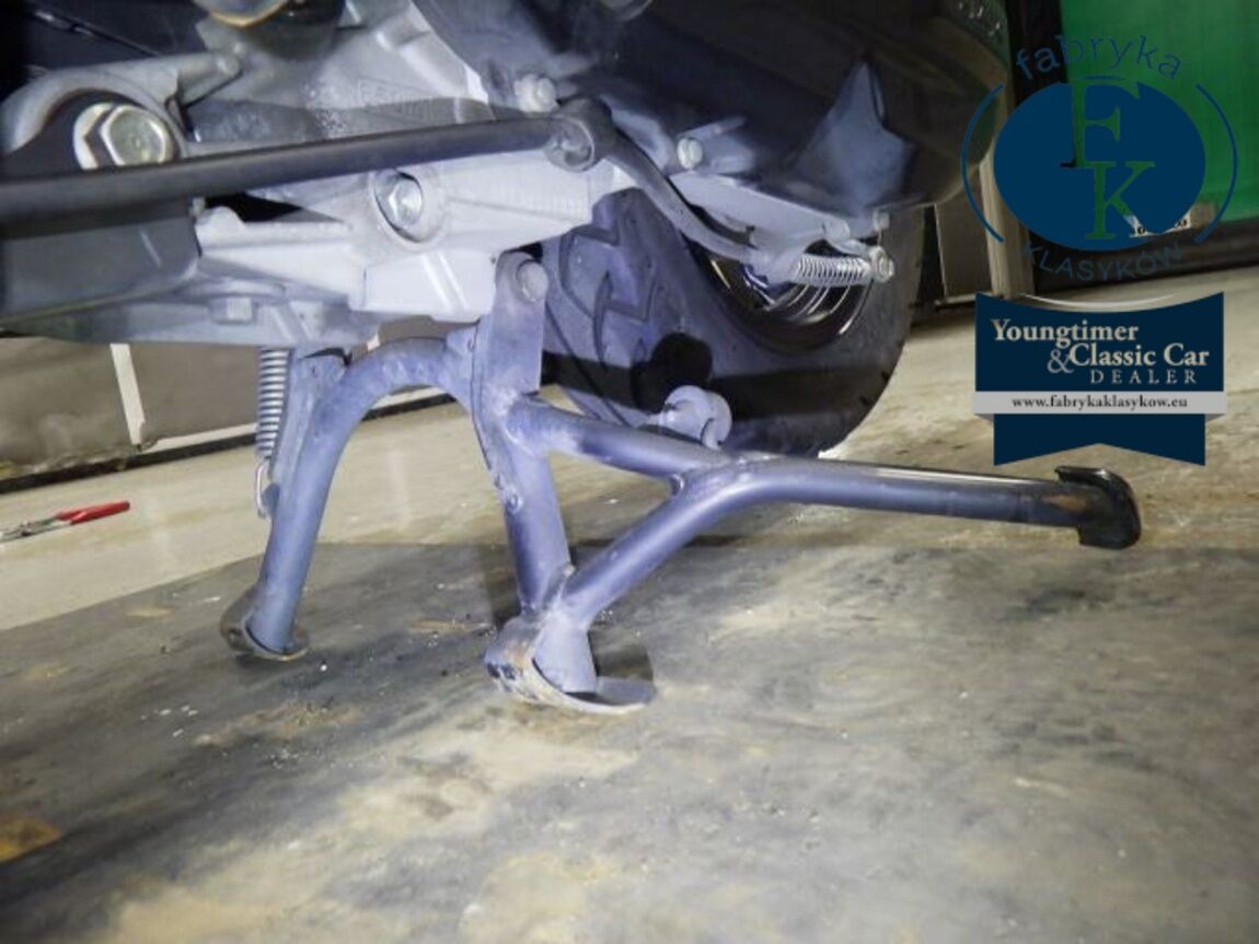 SUZUKI SU WISH 125  - zdjęcie 29