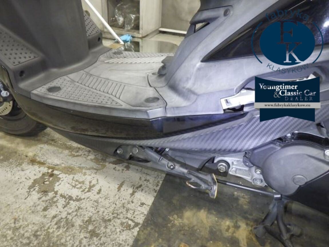 SUZUKI SU WISH 125  - zdjęcie 30