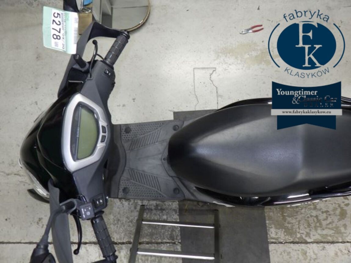 SUZUKI SU WISH 125  - zdjęcie 32