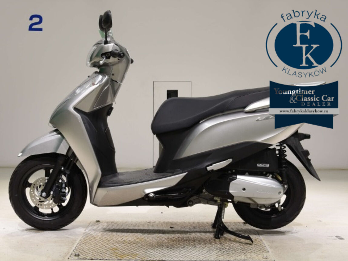 HONDA LEAD 125  - zdjęcie 3
