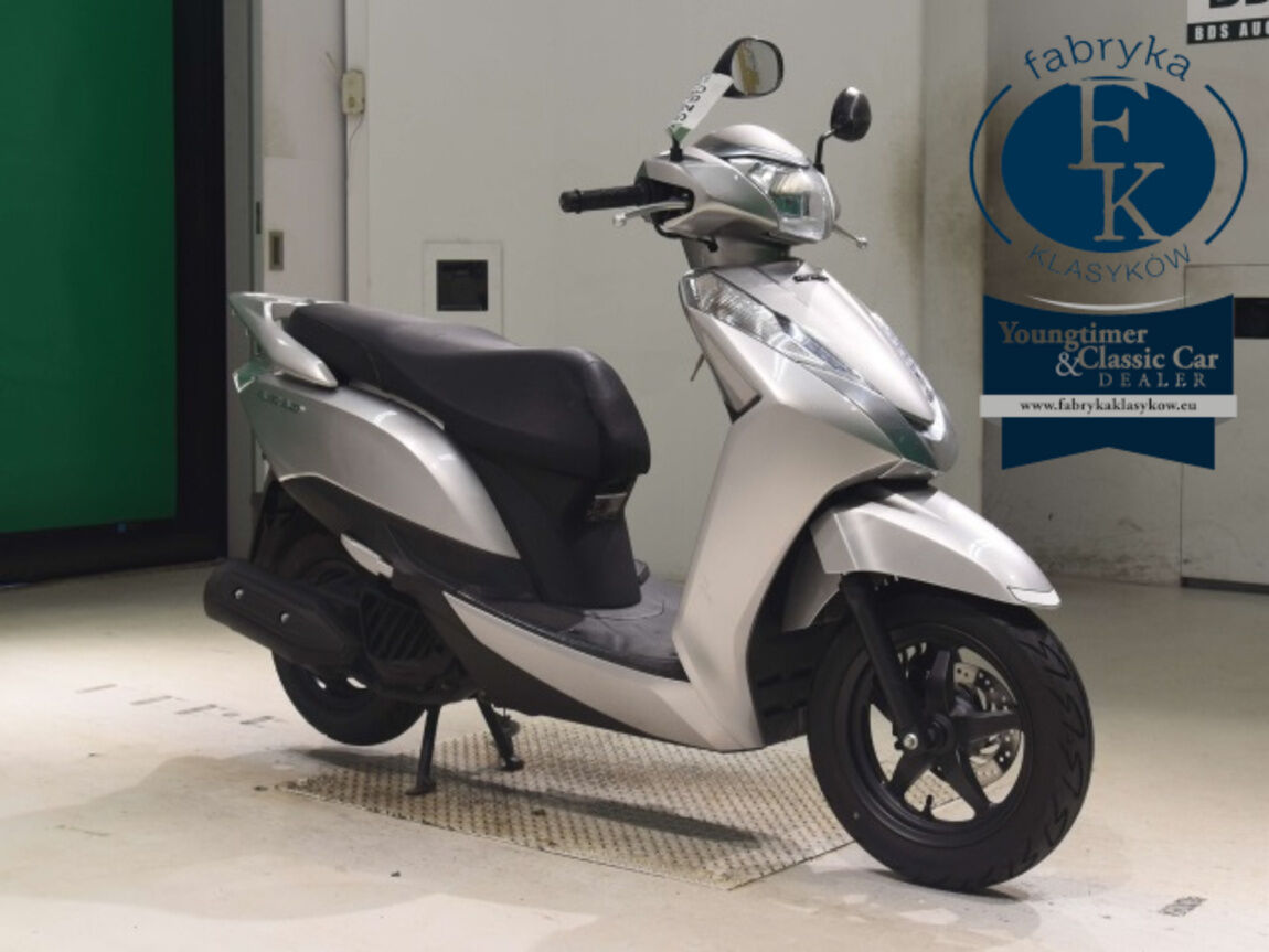 HONDA LEAD 125  - zdjęcie 4