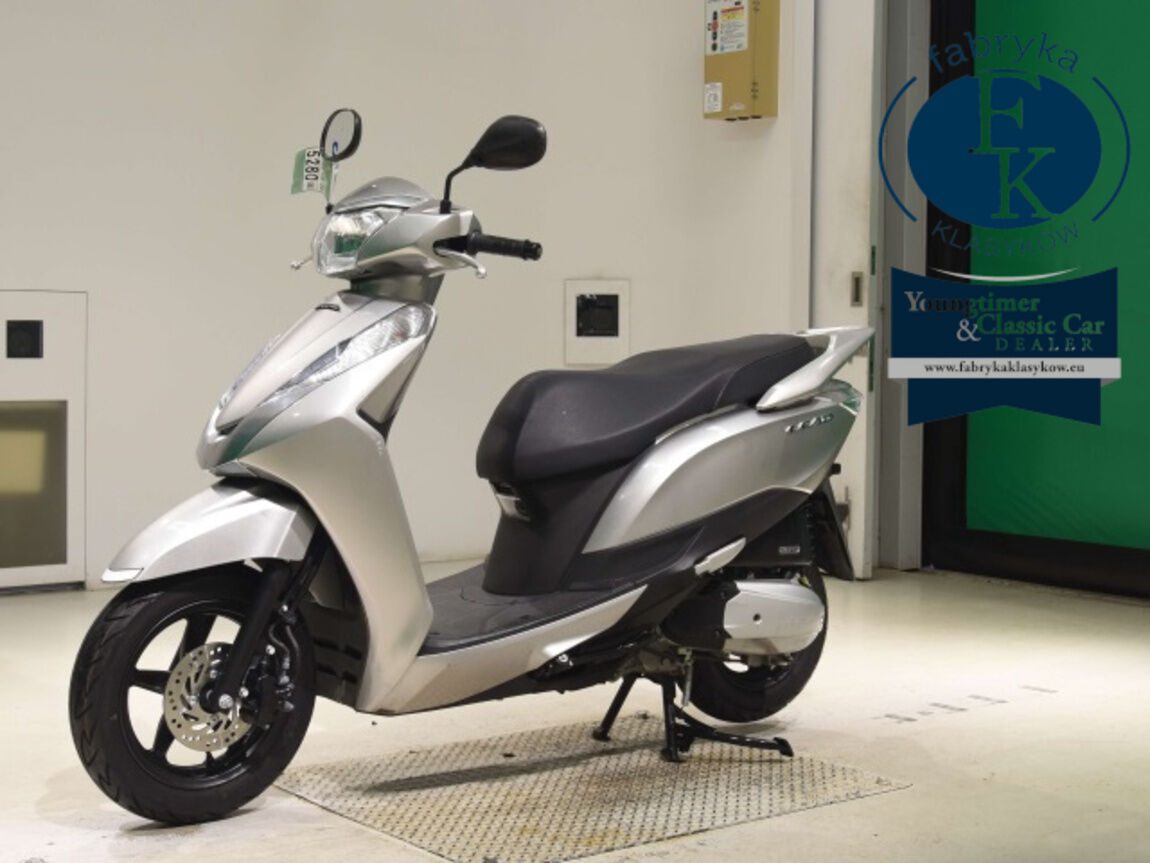 HONDA LEAD 125  - zdjęcie 5